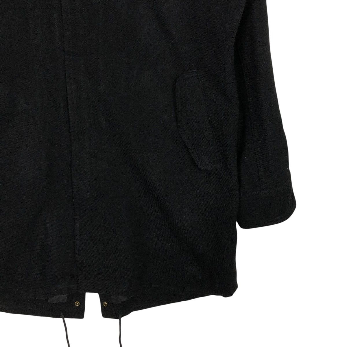 Japanese Brand 🔥VINTAGE PARKA JACKET SUNNY CLOUDS MINK FUR HOODIE Size US M / EU 48-50 / 2 - 7 Thumbnail
