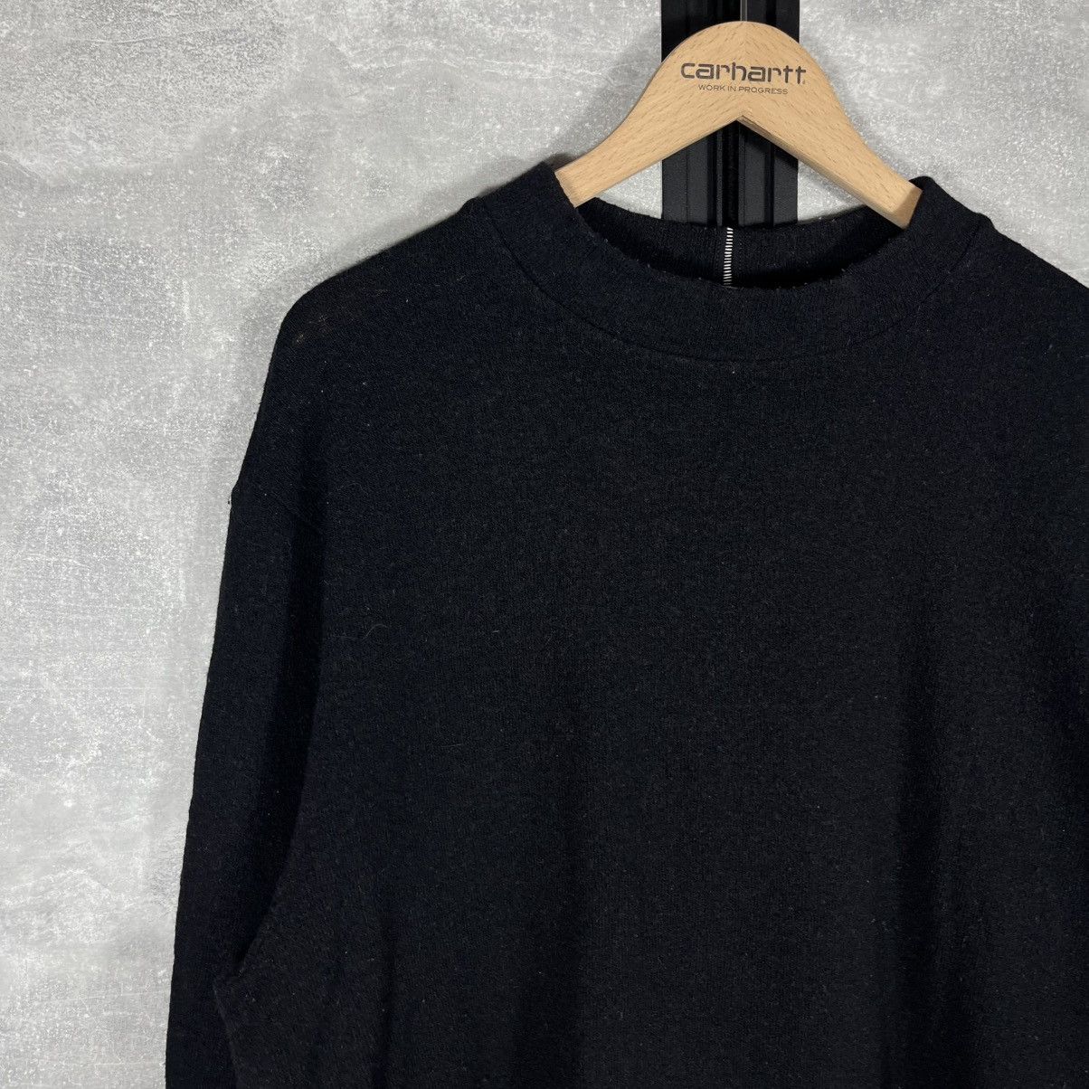 STONE ISLAND 00s VINTAGE ARCHIVE KNIT SWEATER SWEATSHIRT Y2K