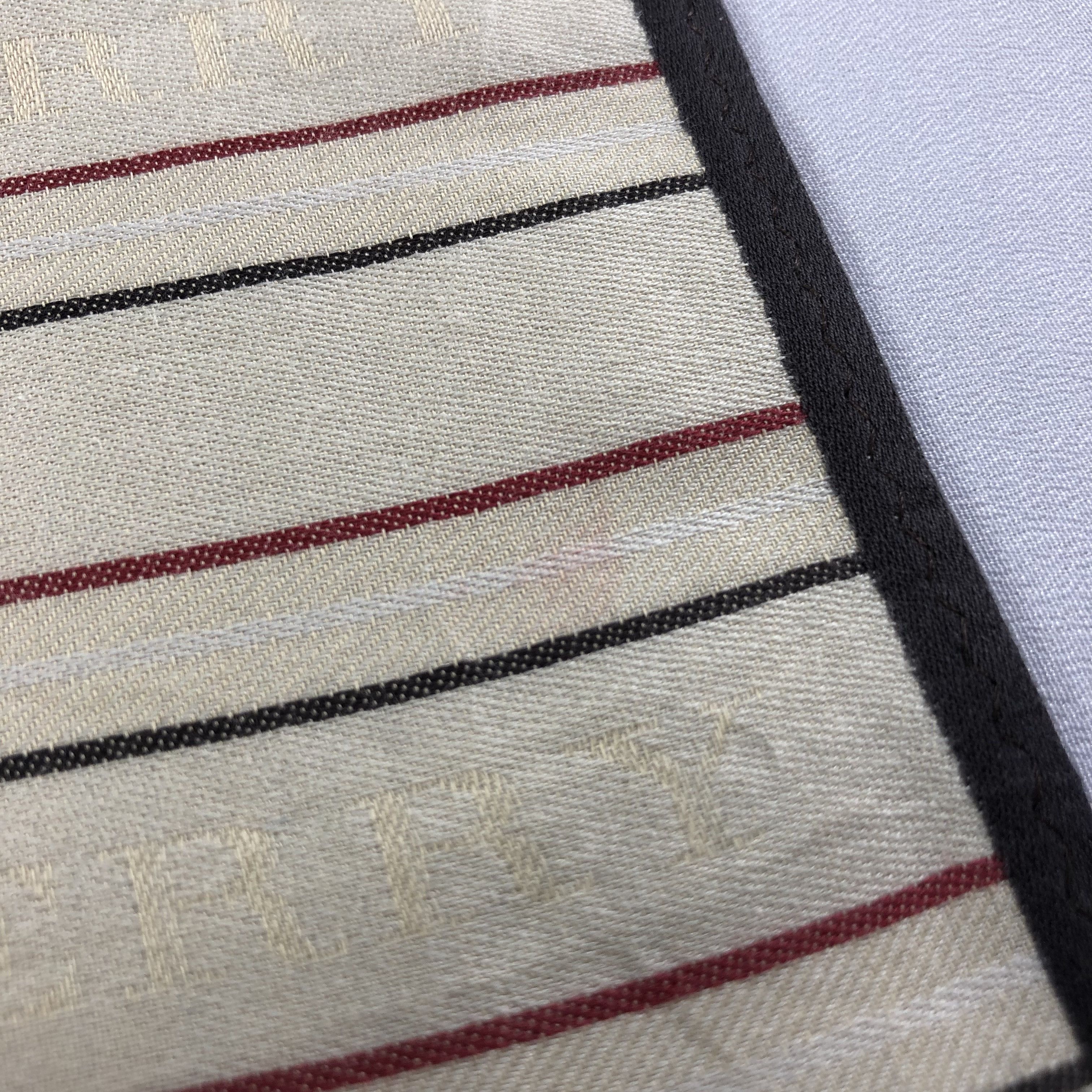 Burberry Burberry Handkerchief Neckerchief Bandana H2125 Size ONE SIZE - 6 Thumbnail