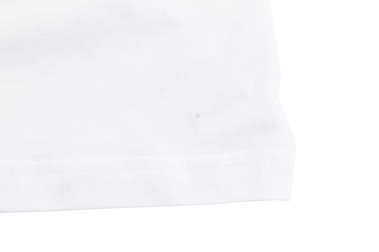 Diesel T-JUST-A35 2XL Short Sleeve Logo White Tee 40255 Size US XXL / EU 58 / 5 - 10 Thumbnail