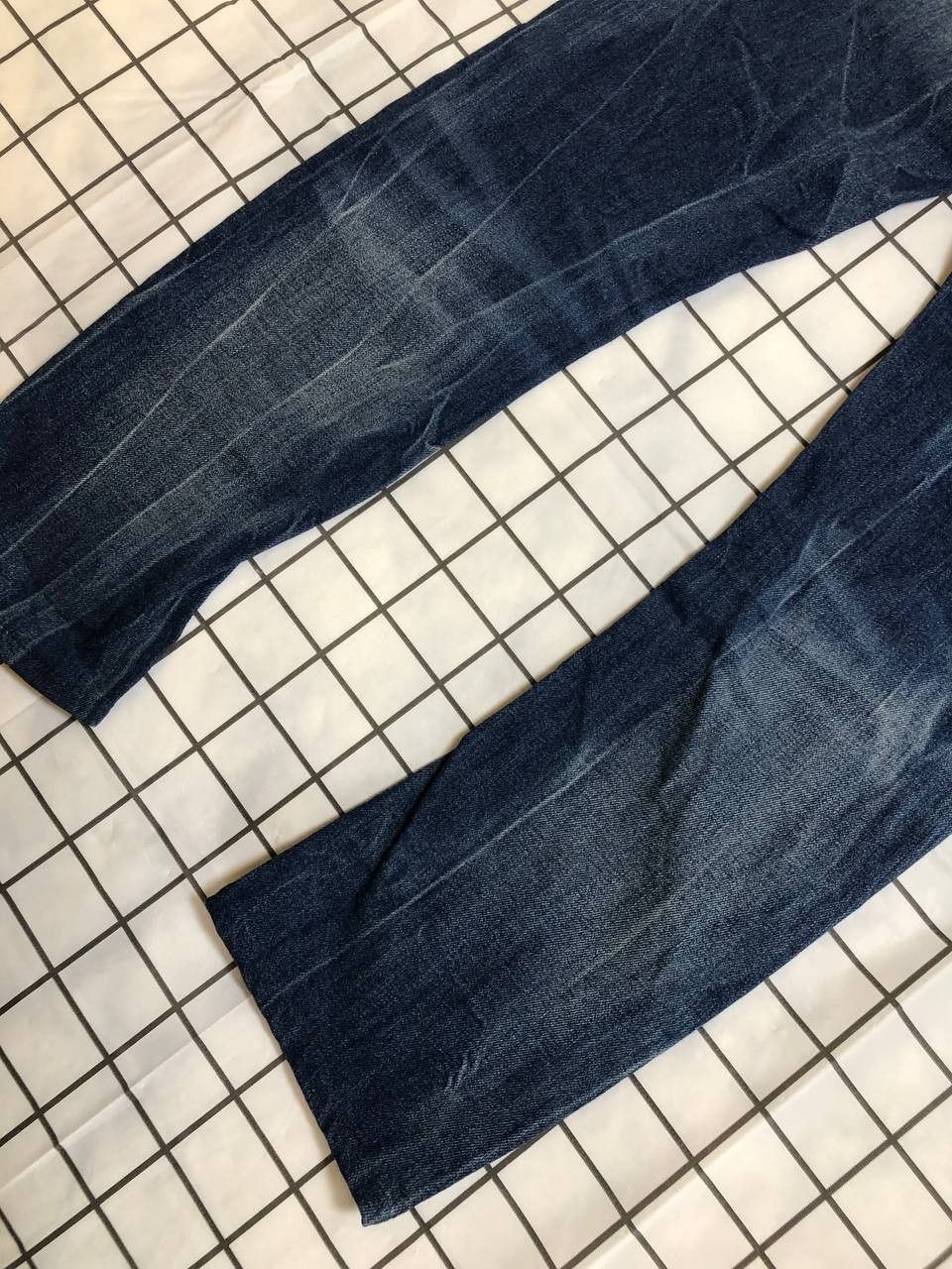 G-Star G-Star Raw GS01 Arc 3D Slim Blue Denim Jeans Size 31" - 18 Thumbnail