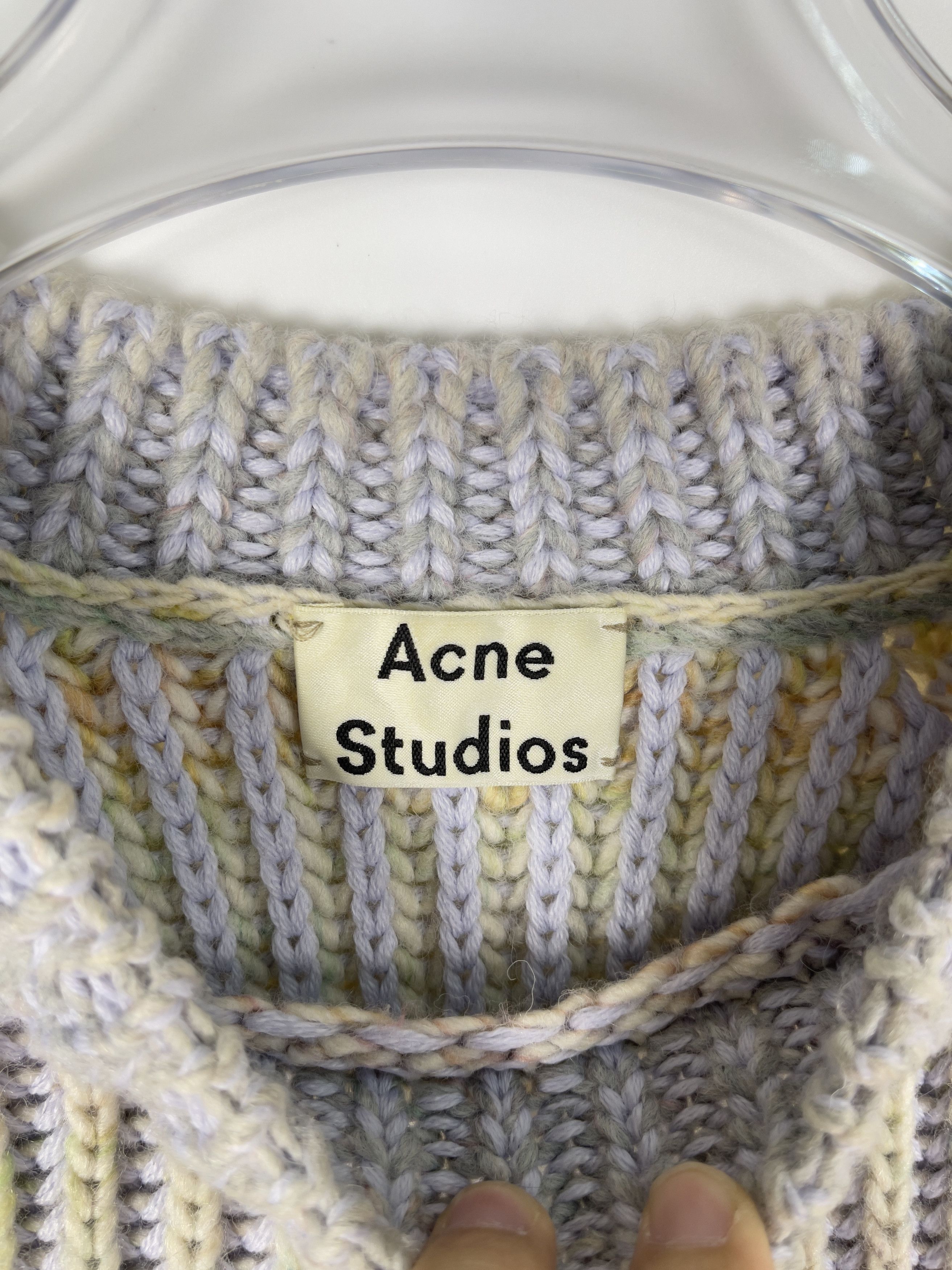 Acne Studios Acne Studios Gradient Sweater Size US M / EU 48-50 / 2 - 5 Thumbnail