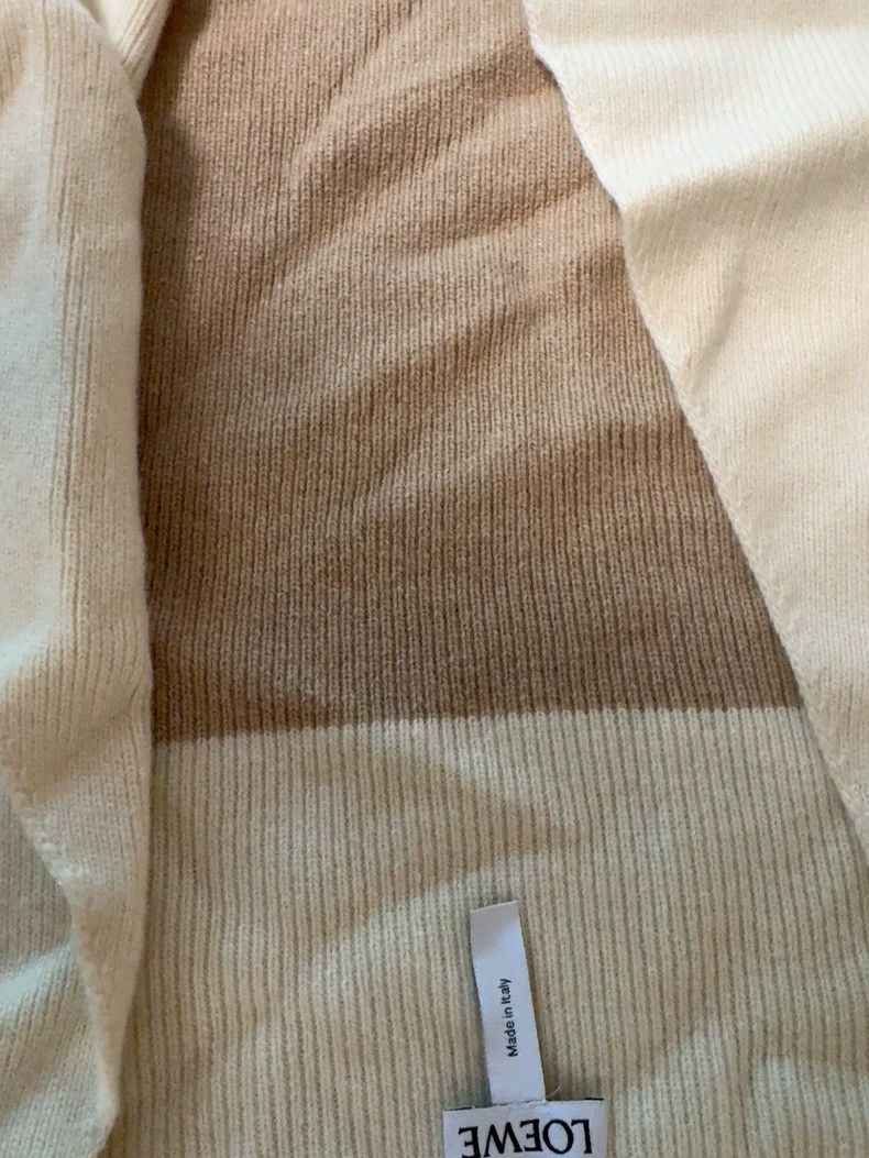 Loewe loewe Knitted cardigan 2505-Nextarrow Size US XS / EU 42 / 0 - 2 Thumbnail