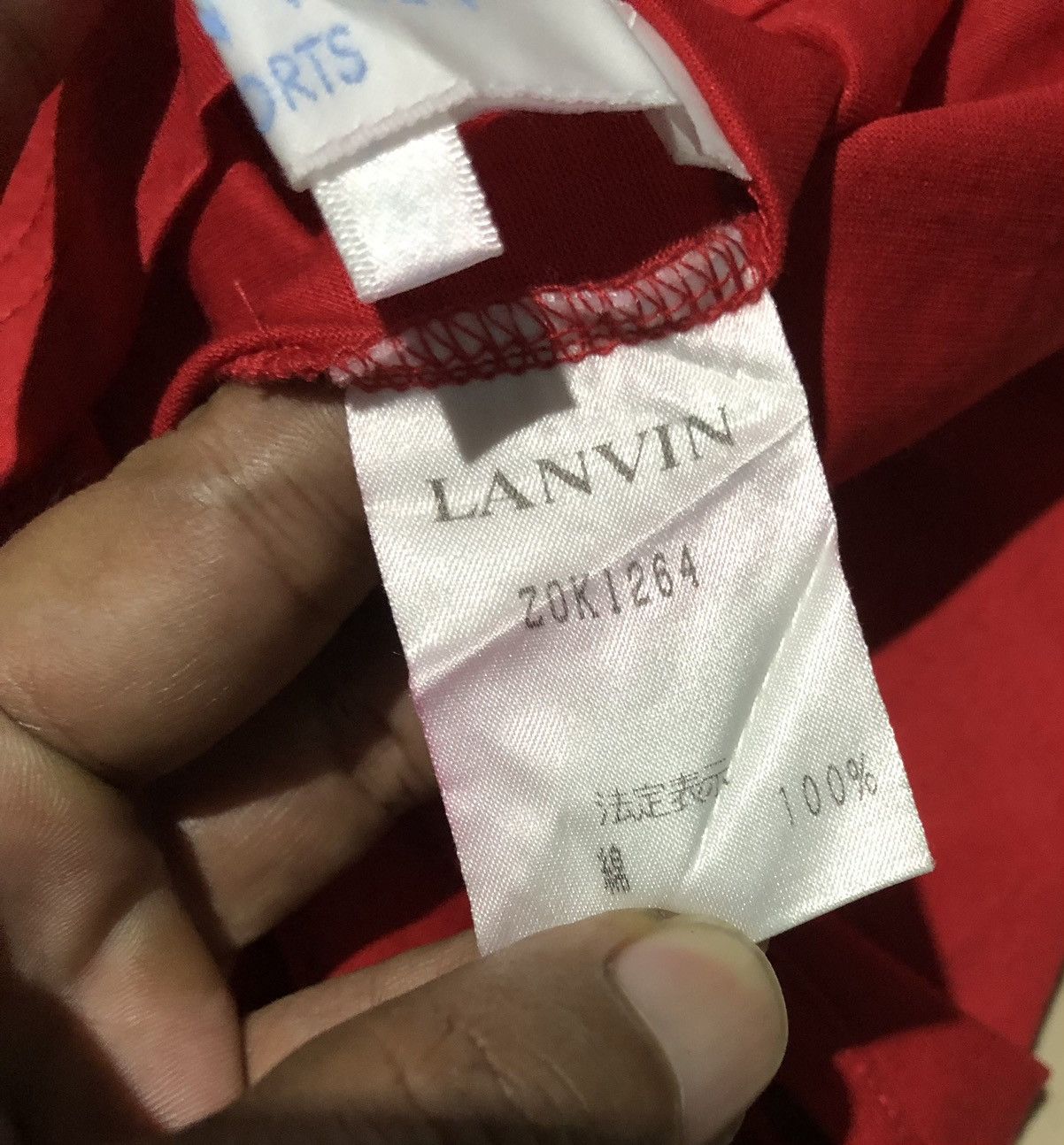 Lanvin LANVIN SPORT Size S / US 4 / IT 40 - 5 Thumbnail
