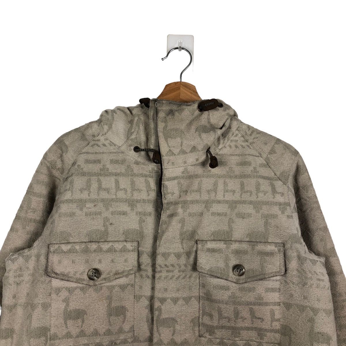 Burton 🔥VERY RARE NAVAJO AZTEC DESIGN BURTON SKI JACKET Size US S / EU 44-46 / 1 - 3 Thumbnail