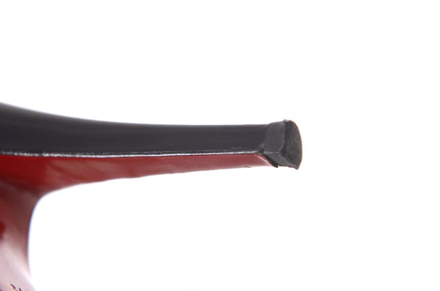 Christian Louboutin CL Red Sole Pumps 35.5 Size US 5 / IT 35 - 9 Thumbnail