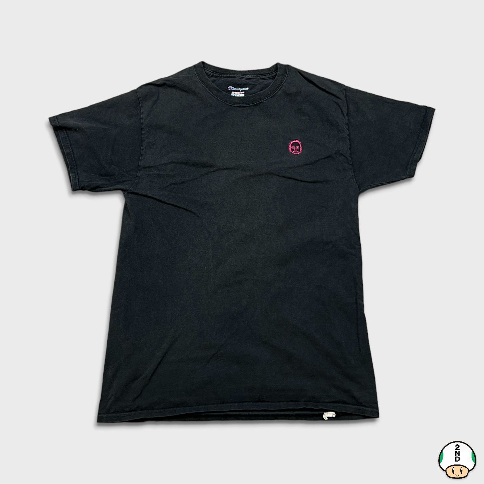 Champion × Earl Sweatshirt × Rap Tees Earl Sweatshirt Champion T Shirt Medium Short Sleeve Rap Tee Size US M / EU 48-50 / 2 - 1 Thumbnail