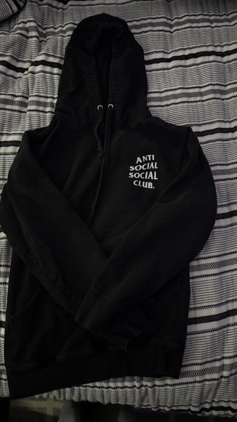 Anti Social Social Club Anti Social Social Club hoodie Size US S / EU 44-46 / 1 - 1 Thumbnail