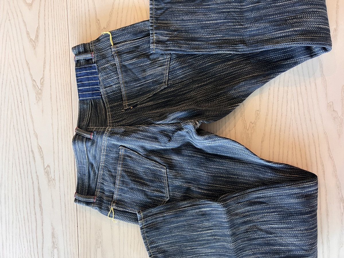 NBDN Nobrandedon NBDN (NBDN Jeans) Made in Japan – Size 36 Size US 36 / EU 52 - 7 Thumbnail