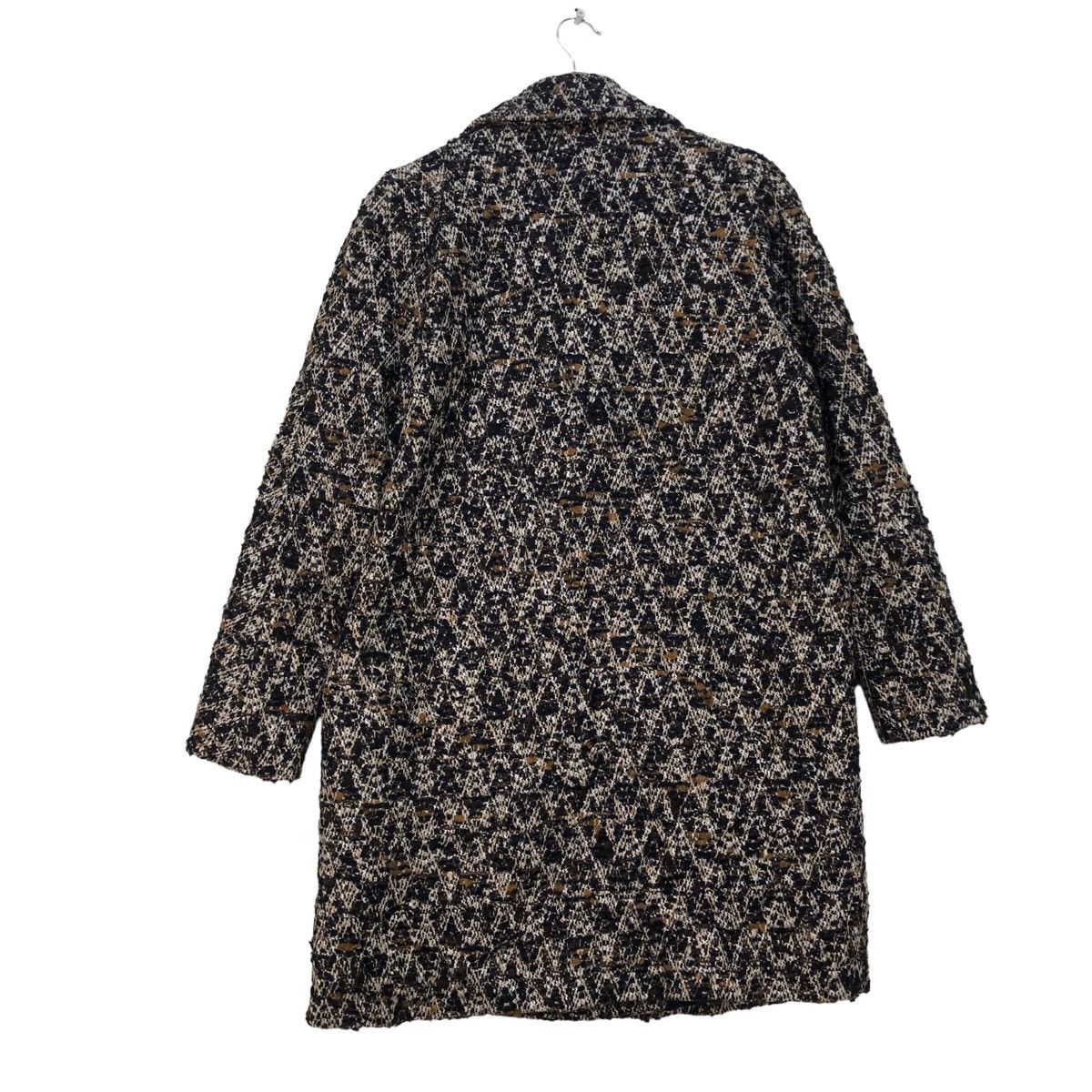 Aran Isles Knitwear Zara Basic Knit Jacket Size US M / EU 48-50 / 2 - 2 Thumbnail