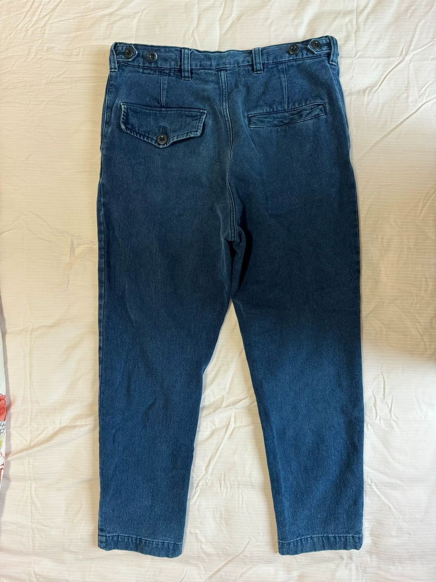 Porter Classic Porter Classic Pants Size US 39 - 1 Thumbnail