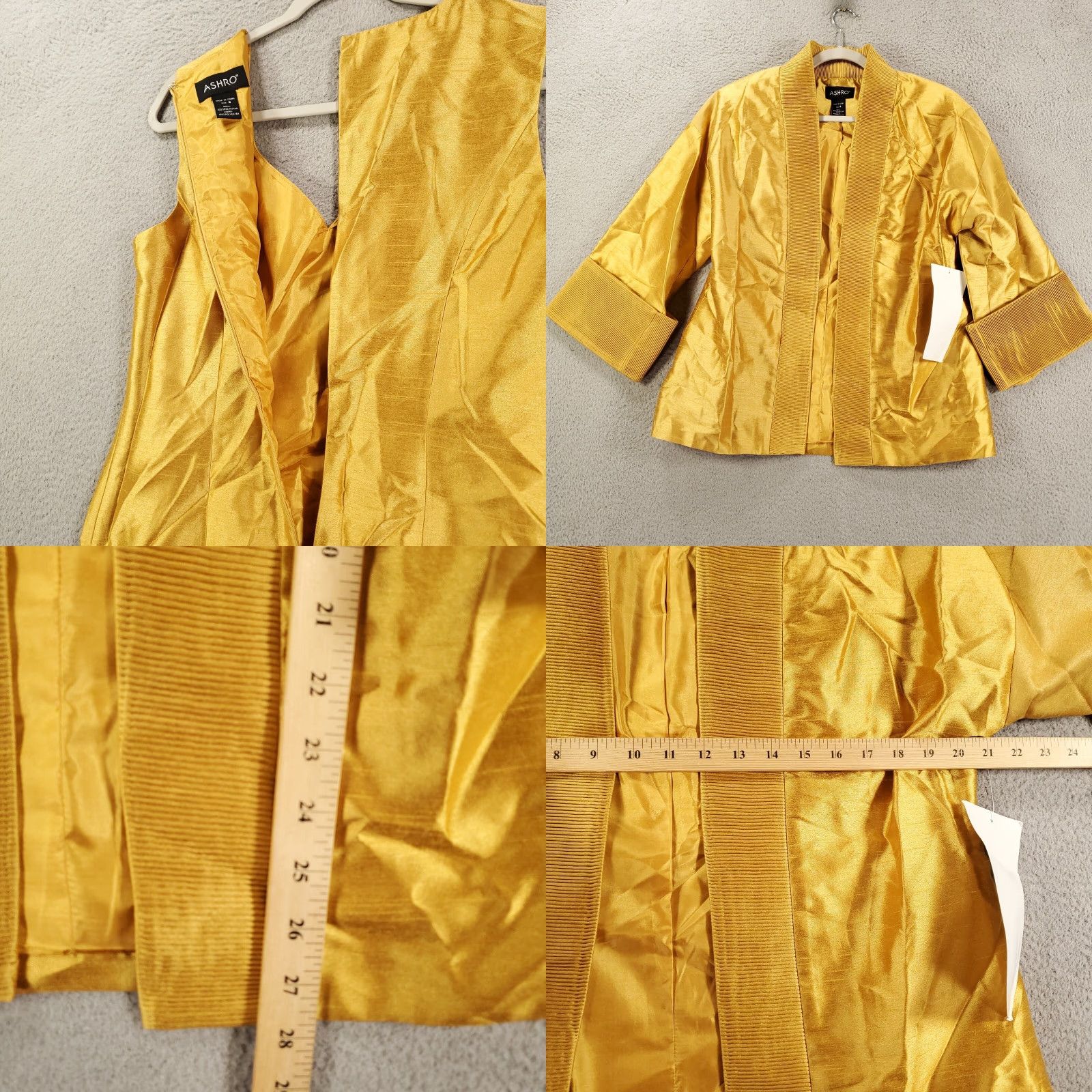 Vintage VINTAGE is not applicable; generate title from given. Size M / US 6-8 / IT 42-44 - 8 Thumbnail