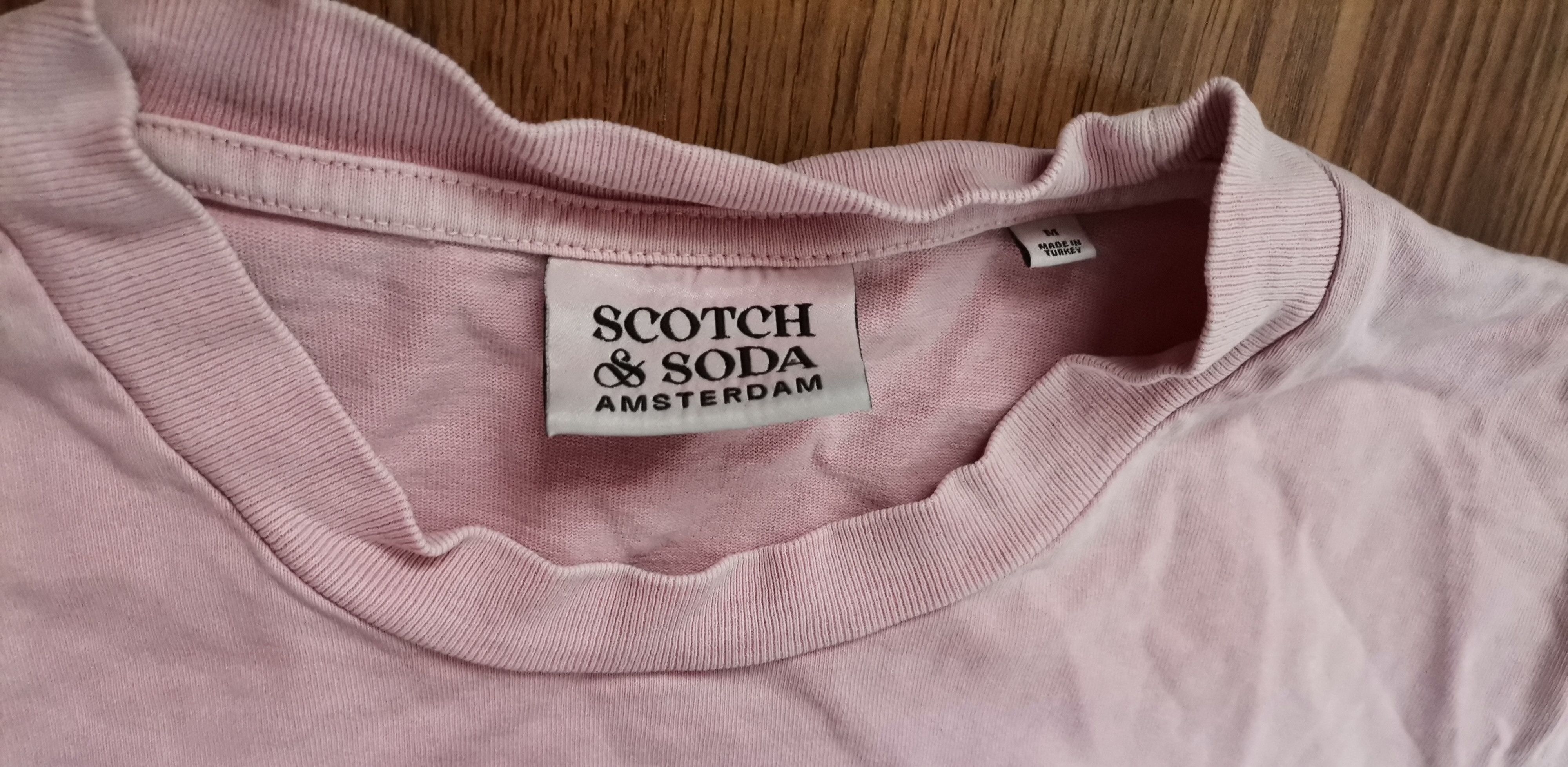 Scotch & Soda Scotch & Soda Tee Size US M / EU 48-50 / 2 - 3 Thumbnail