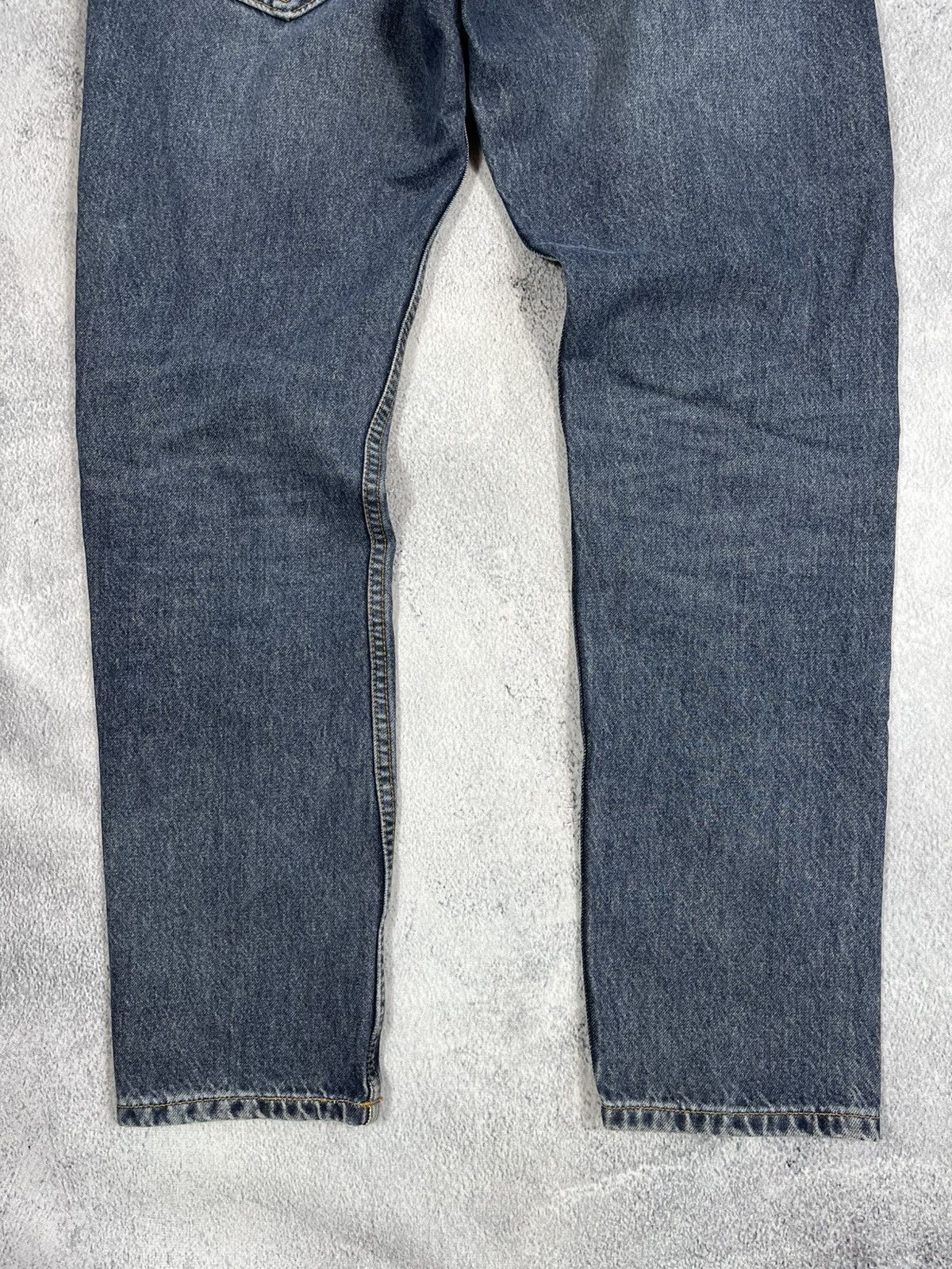 Levi's Vintage Y2K Levi’s 512 denim jeans streetwear size 32 Size US 32 / EU 48 - 3 Thumbnail