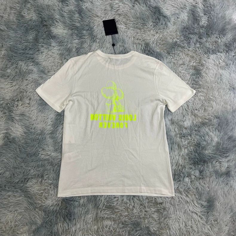 Louis Vuitton Louis Vuitton short sleeves Size US L / EU 52-54 / 3 - 2 Thumbnail