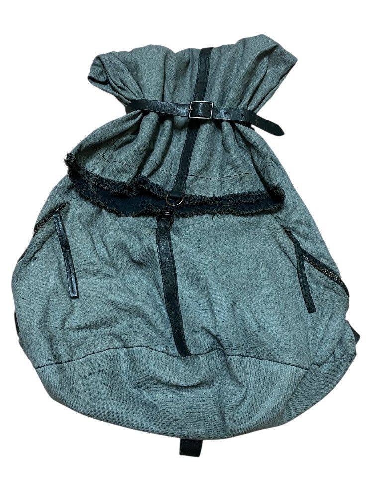 The Viridi-anne The varidi anne backpack Size ONE SIZE - 3 Thumbnail