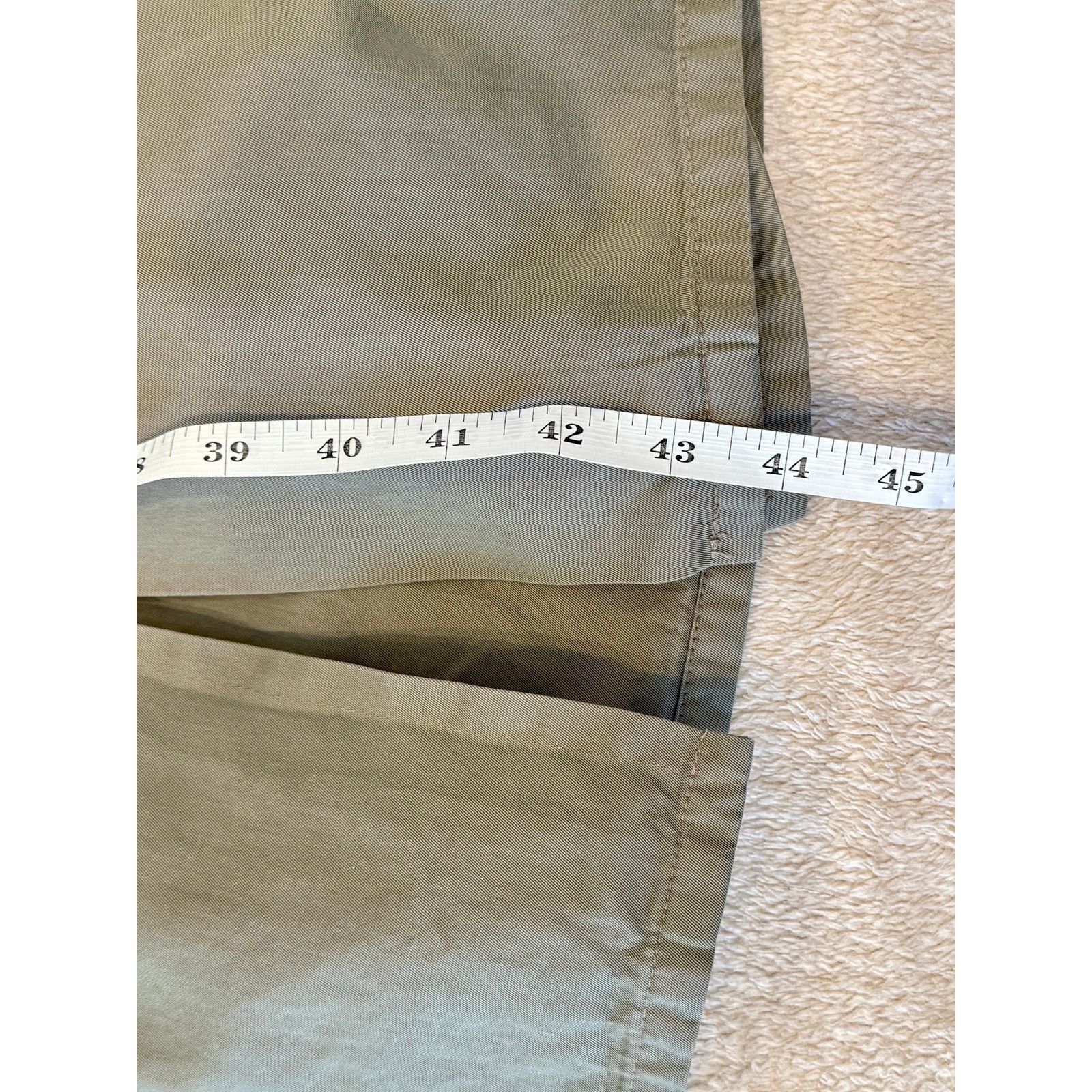 Burberry Burberrys Men's Trench Coat Iconic Vintage 100% Cotton Size US XL / EU 56 / 4 - 15 Thumbnail