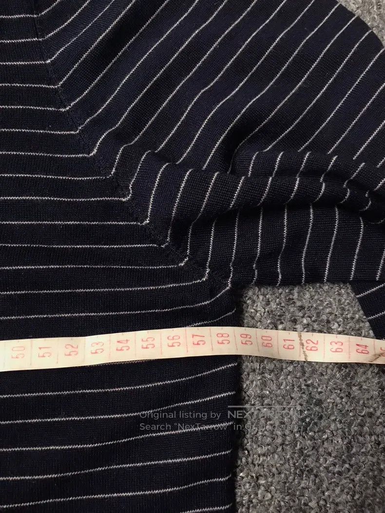 Brunello Cucinelli Brunello Cucinelli Wool sweater, wool and cashmere blend r Size US L / EU 52-54 / 3 - 8 Thumbnail