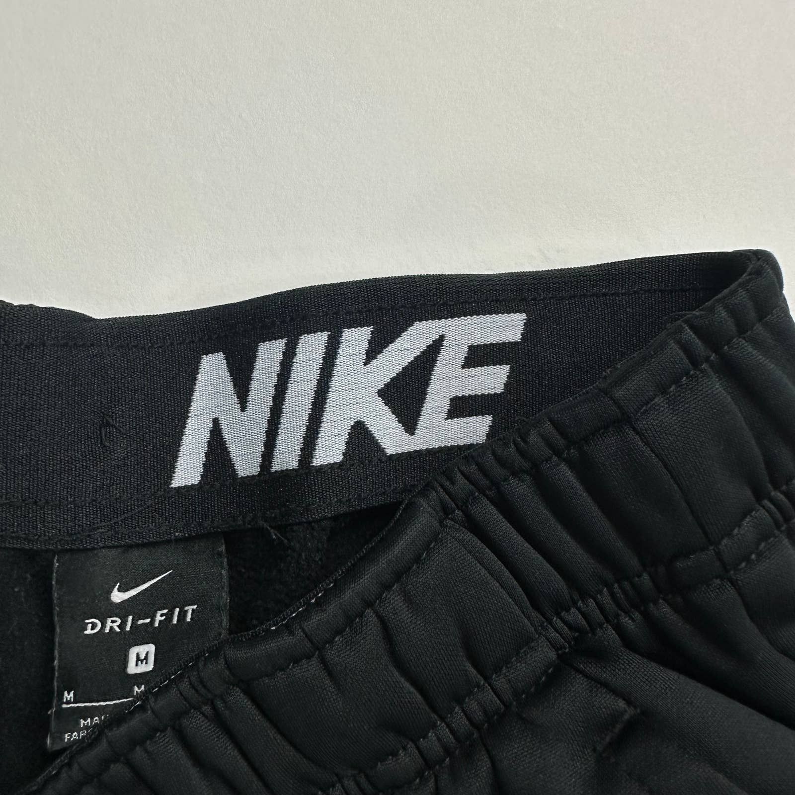 Nike × Nike ACG Black Y2k Nike Streetwear Sweatpants Size US 32 / EU 48 - 4 Thumbnail