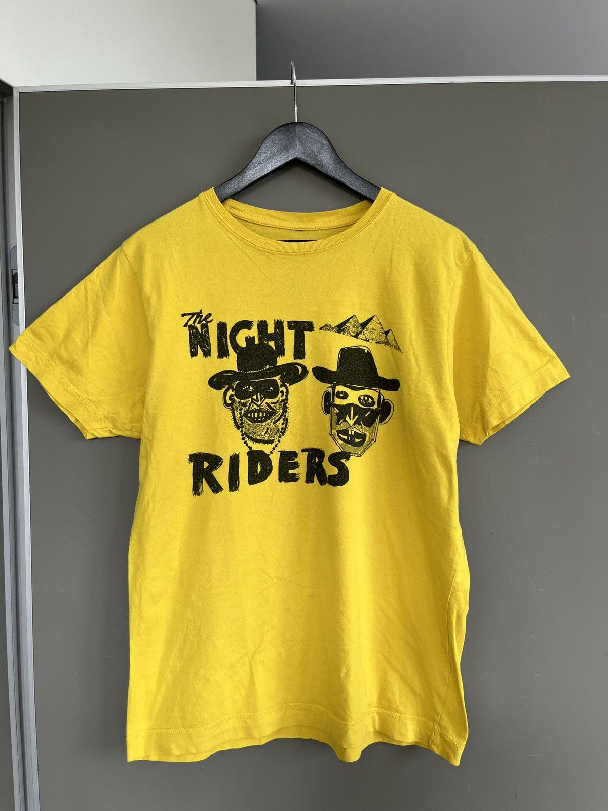 Other PETER DOIG 1982 The Night Riders Print T-shirt Size US M / EU 48-50 / 2 - 1 Thumbnail