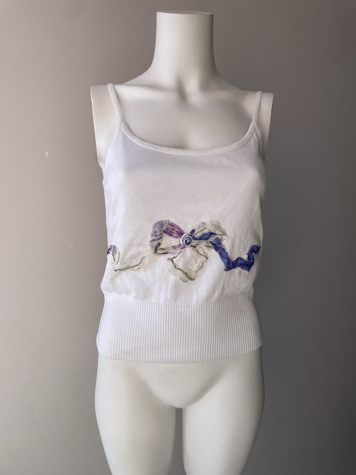 RED Valentino Valentino top Size M / US 6-8 / IT 42-44 - 10 Thumbnail