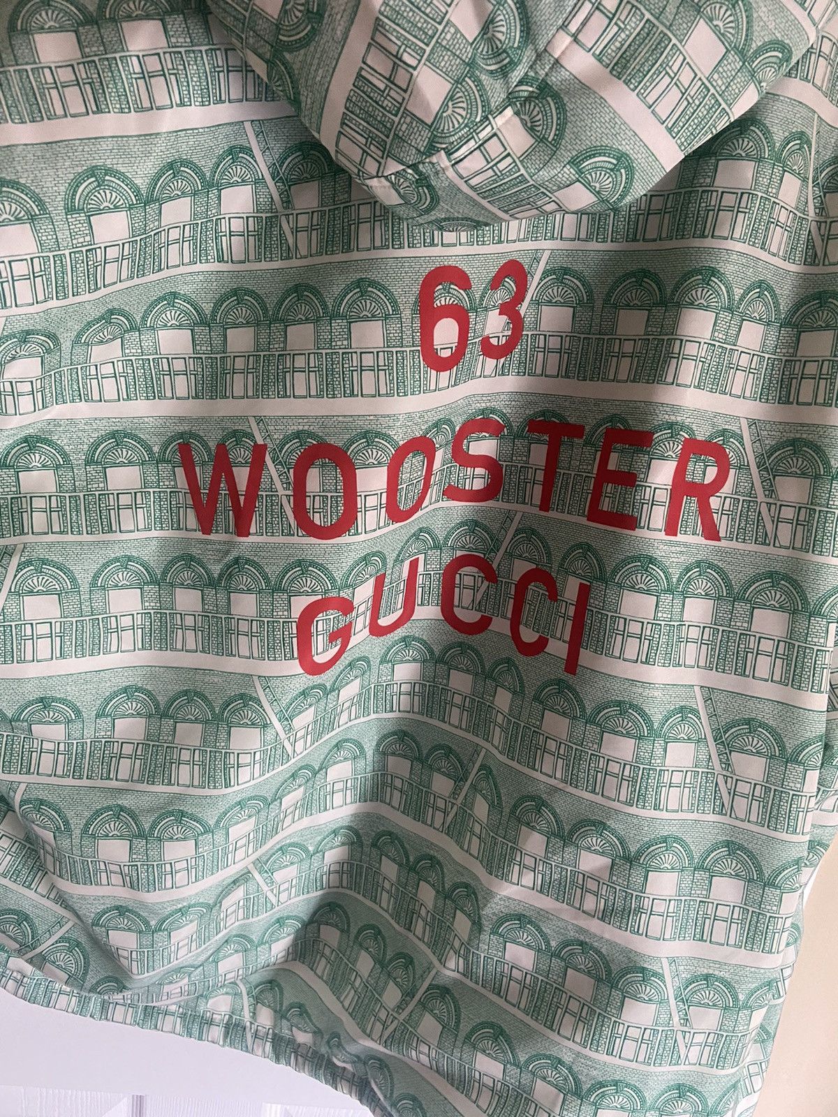 Gucci Gucci Wooster Jacket Size US L / EU 52-54 / 3 - 2 Thumbnail