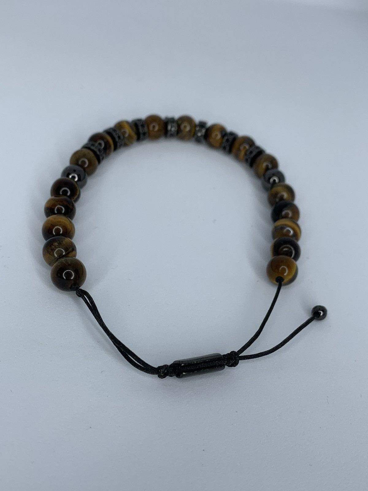 Other Tiger Eye Bracelet Size ONE SIZE - 4 Thumbnail