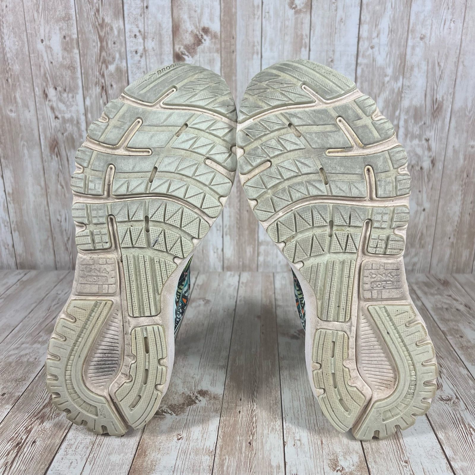 Brooks Brooks adrenaline gts 20 tropical running shoes Womens 10.5 Size US 10.5 / IT 40.5 - 7 Thumbnail