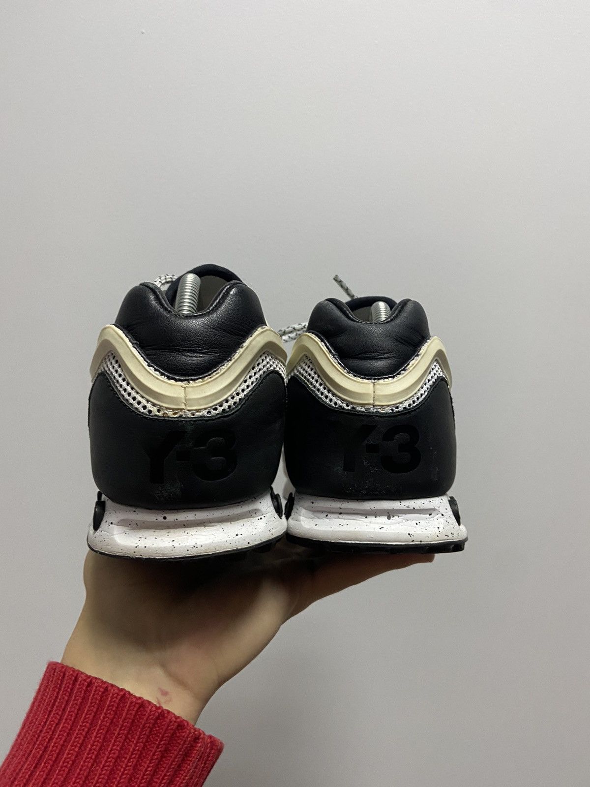 Vintage × Y-3 × Yohji Yamamoto Y-3 Yohji Yamamoto sneakers Tokyo Trainer Vintage Size US 10.5 / EU 43-44 - 6 Thumbnail