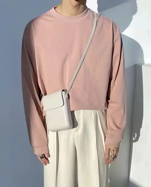 Japanese Brand × Vintage 2022 Korean fashion white retro square crossbody bag Size ONE SIZE - 2 Thumbnail