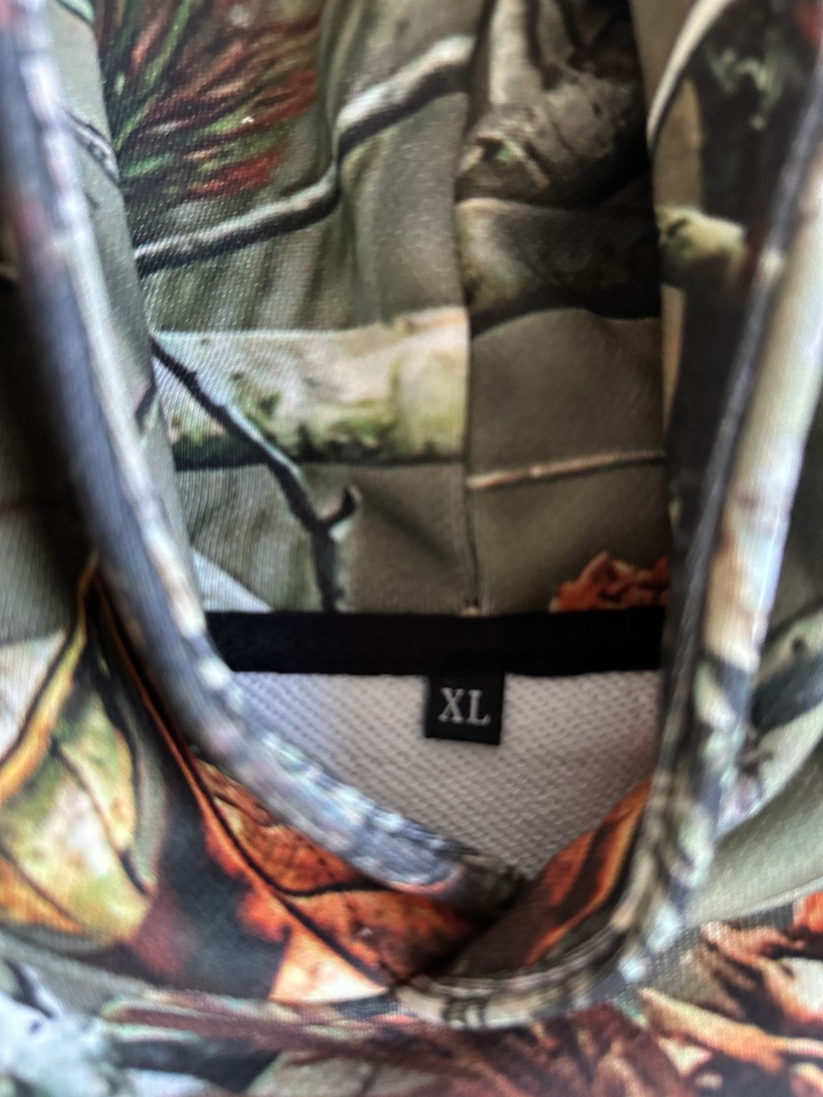 Other End Days Real Tree Camo Hoodie Size US XL / EU 56 / 4 - 3 Thumbnail