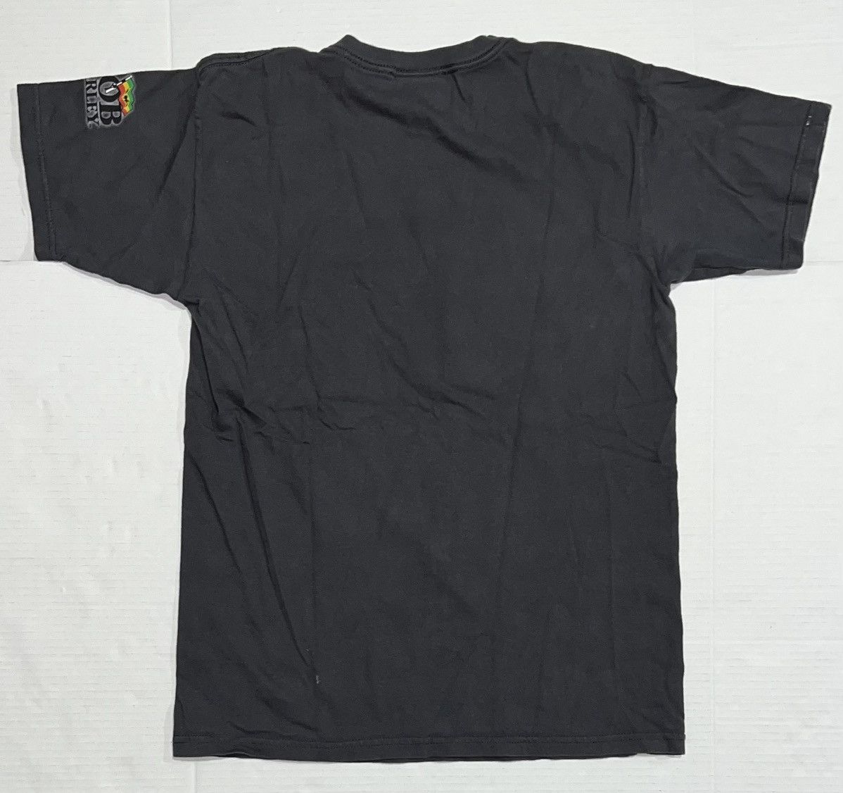 Zion Rootswear Vintage Bob Marley 2006 Shirt Small Zion Rootswear Y2k Grey Size US S / EU 44-46 / 1 - 2 Thumbnail
