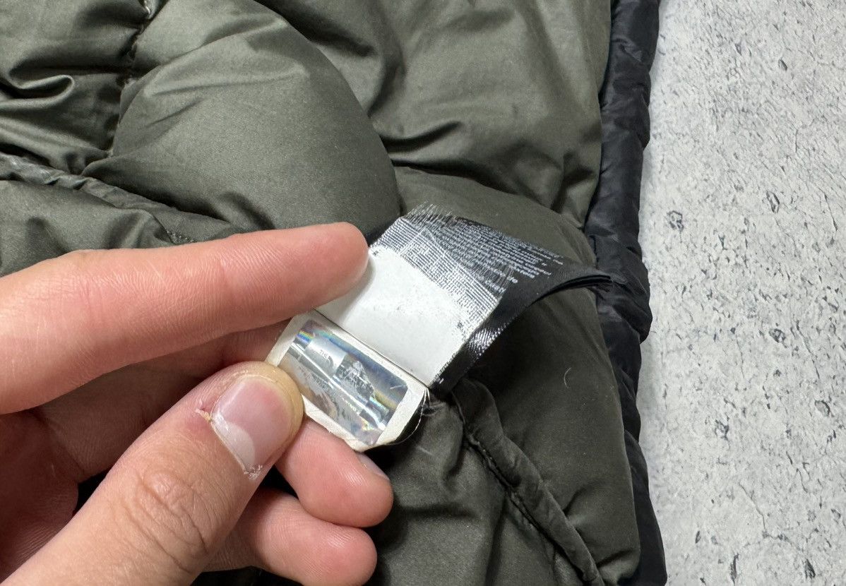 The North Face The North Face Nuptse Down Puffer Vest 700 Camo TNF Outdoor Size US S / EU 44-46 / 1 - 12 Thumbnail