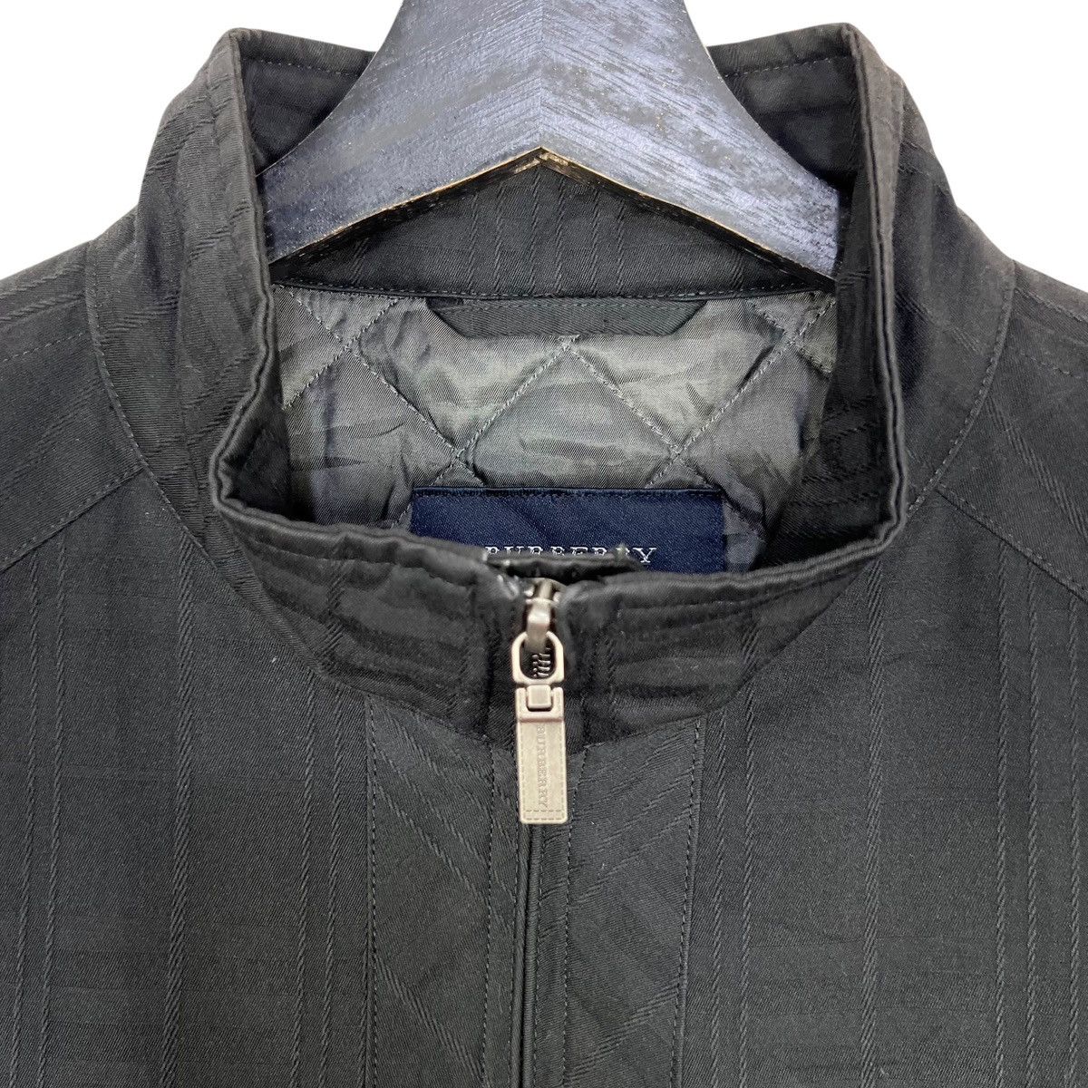 Burberry Burberry Mens Zipper Jacket Size US XL / EU 56 / 4 - 5 Thumbnail
