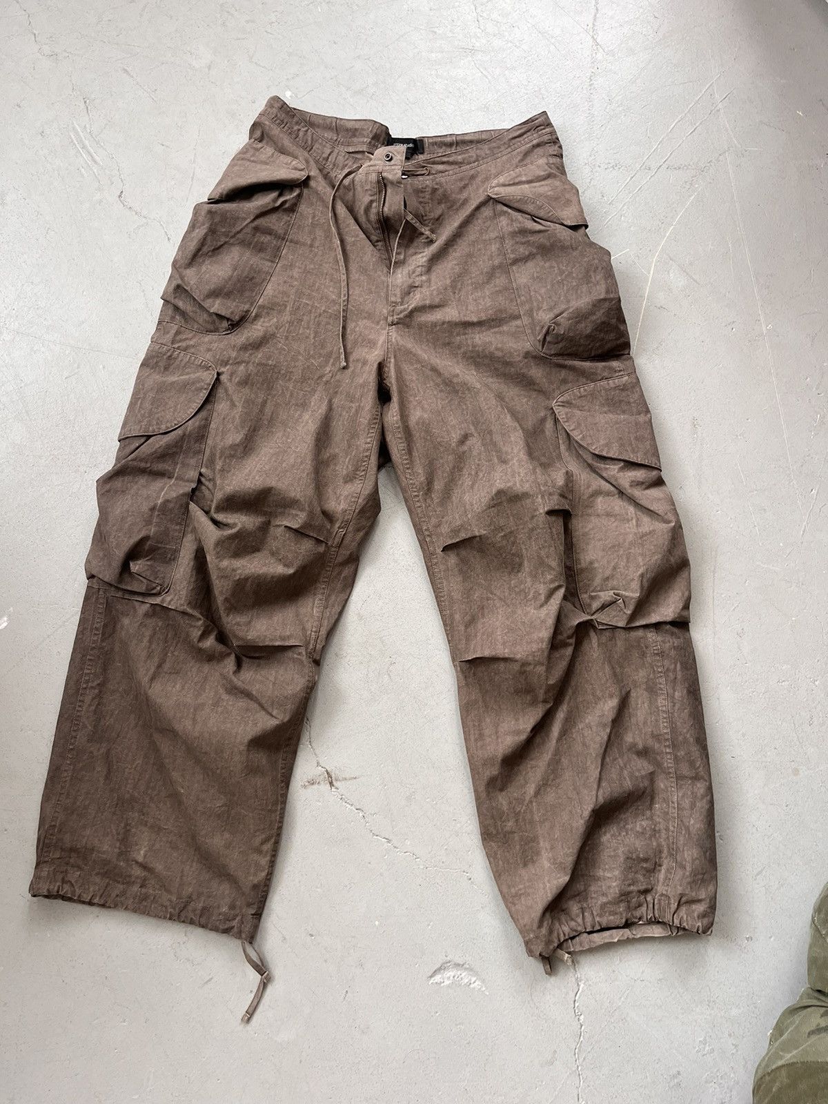 Entire Studios Large cargo pants Size US 33 - 1 Thumbnail