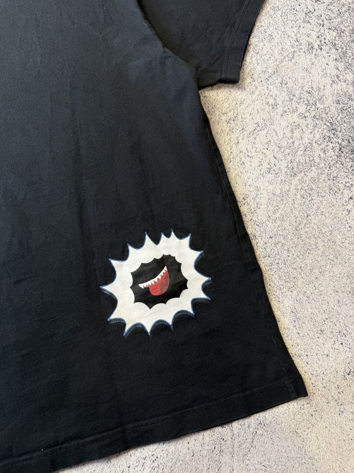 Billionaire Boys Club Billionaire Boys Club T-Shirt Big Logo Size XL Size US XL / EU 56 / 4 - 22 Thumbnail