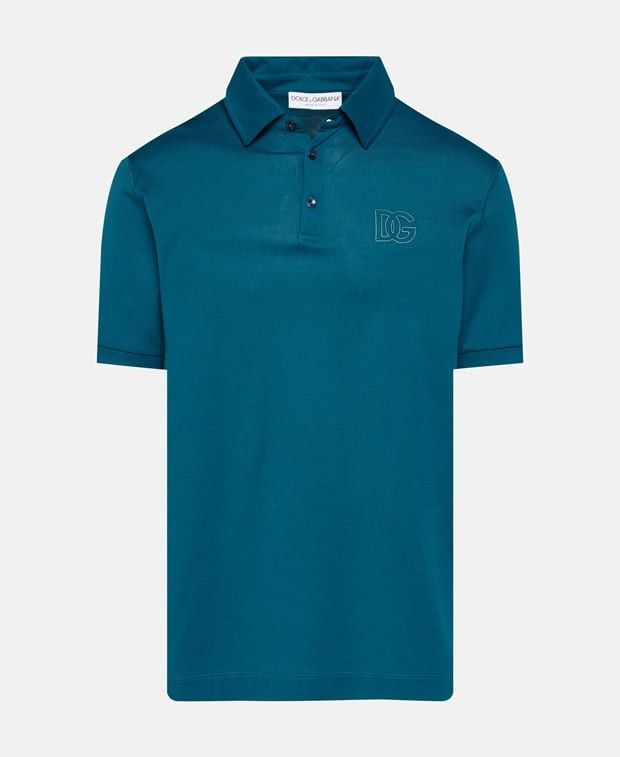 Dolce & Gabbana Polo shirt Size US XL / EU 56 / 4 - 1 Preview
