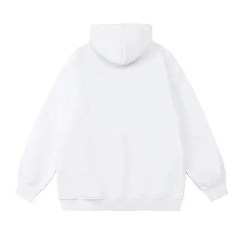 High Sport Rare fashion goth gothic shadow hoodie sweatshirt with chain Size US M / EU 48-50 / 2 - 2 Thumbnail