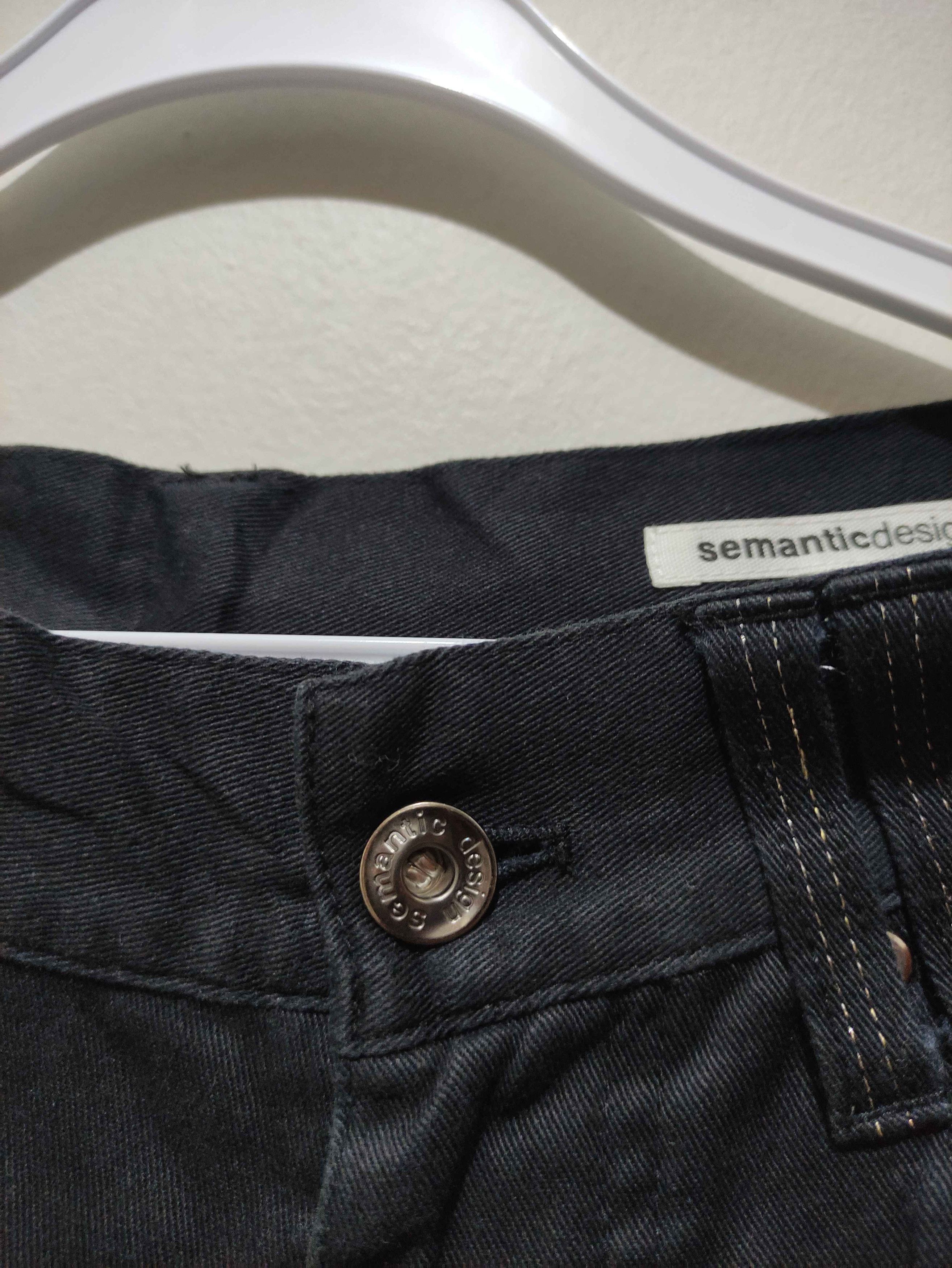 semanticdesign Multi Zipper Cargo Flared Pants Size US 32 / EU 48 - 12 Thumbnail