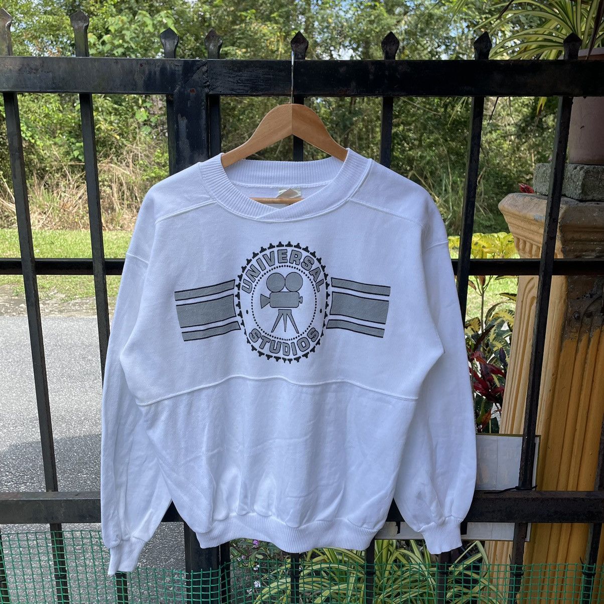 Universal Studios × Vintage 🔥Vintage 90s Universal Studios Producer Promo Sweatshirts Size US M / EU 48-50 / 2 - 1 Thumbnail
