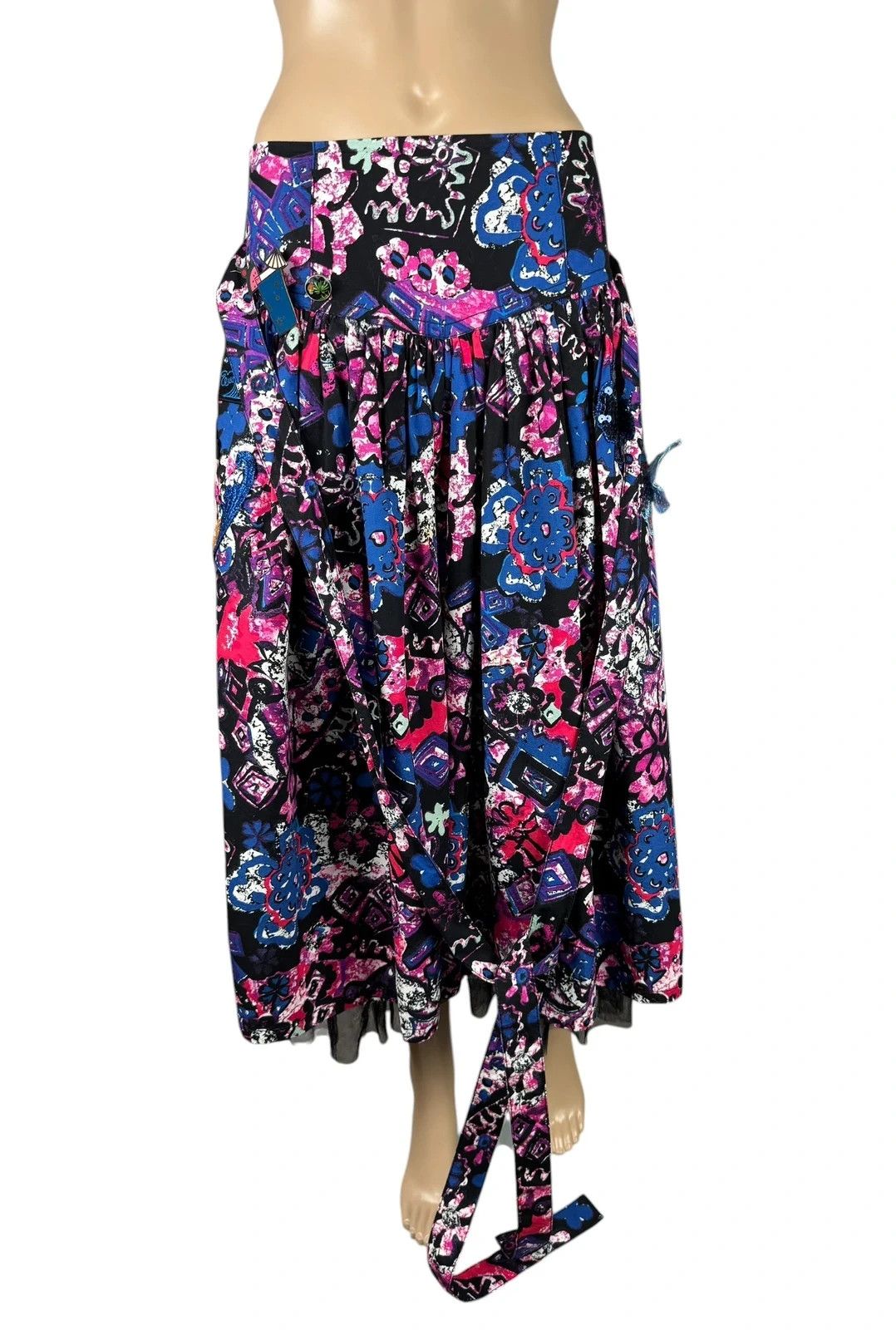 Marc Jacobs Marc Jacobs Printed Skirt Decor size 2 Size 24" / US 00 / IT 34 - 13 Thumbnail