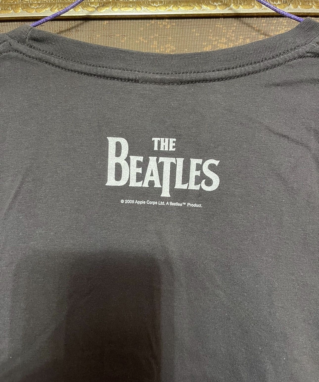 Vintage The Beatles XL Size US XL / EU 56 / 4 - 5 Thumbnail