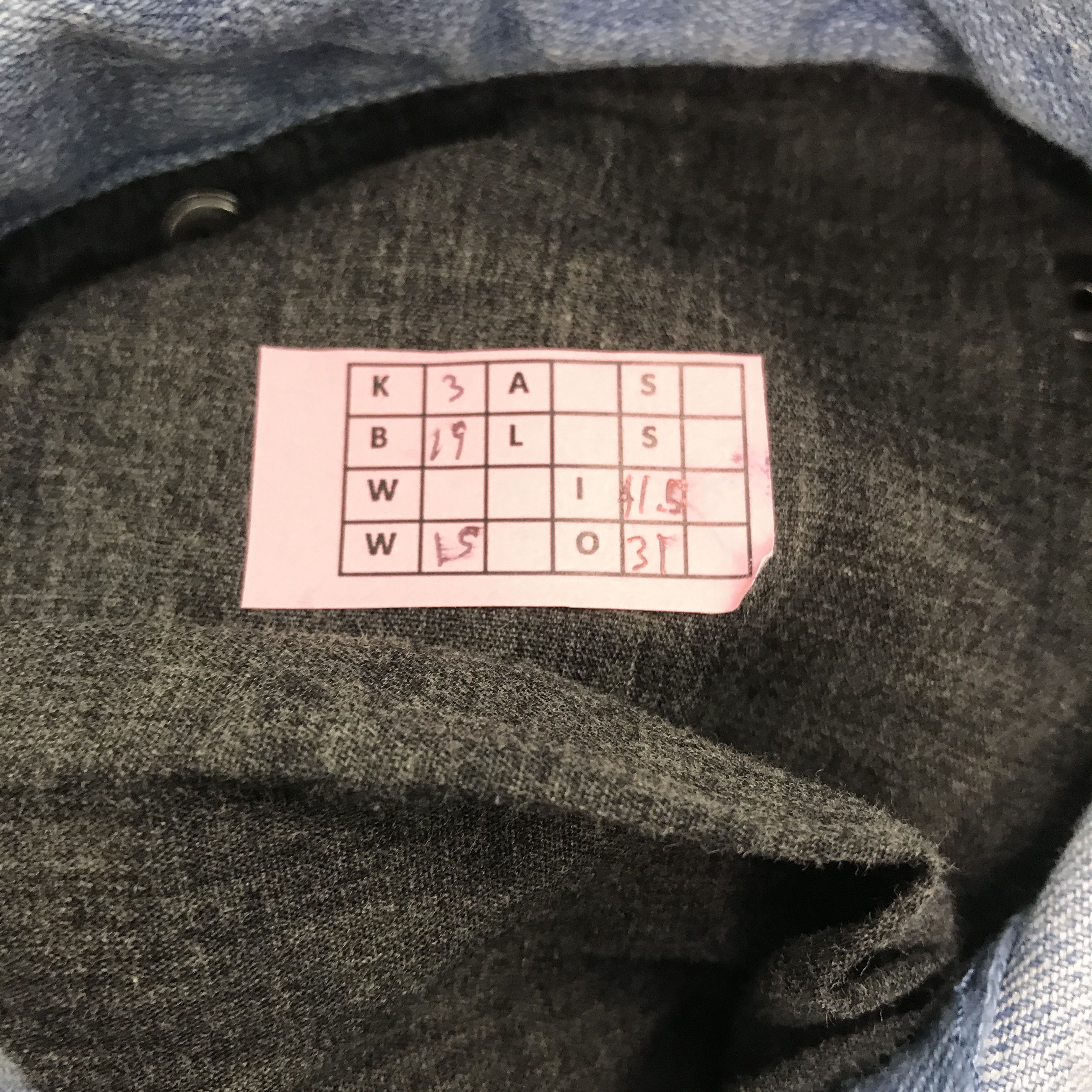 semanticdesign Rare Light wash semantic design Skinny denim pants Size US 30 / EU 46 - 14 Thumbnail