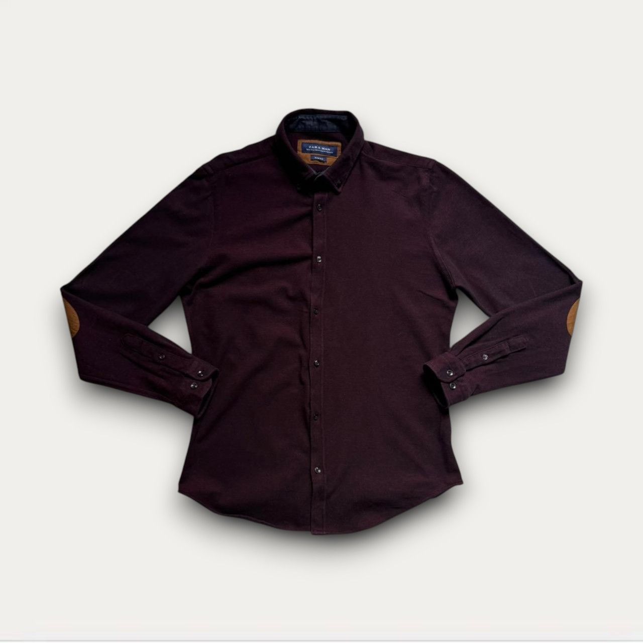 Zara Zara Man Blue Label Shirt Size US M / EU 48-50 / 2 - 1 Thumbnail