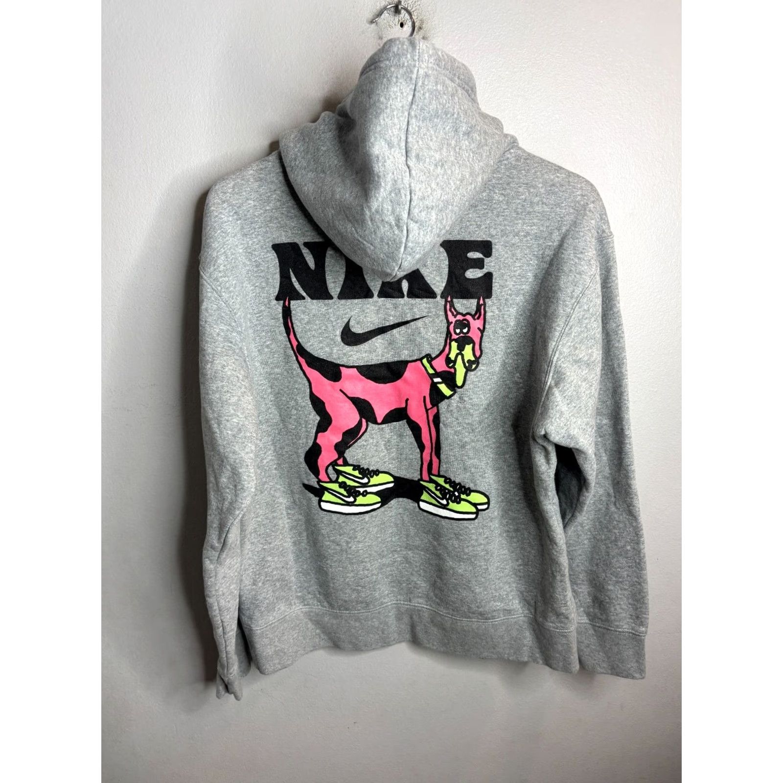 Nike Nike SB x Union Hoodie Pullover Gray CW5615-063 Men’s M Hoodie Clothing Pullover Nike Sportswear 90s Outdoor Sportsmen Mens Size US M / EU 48-50 / 2 - 6 Thumbnail