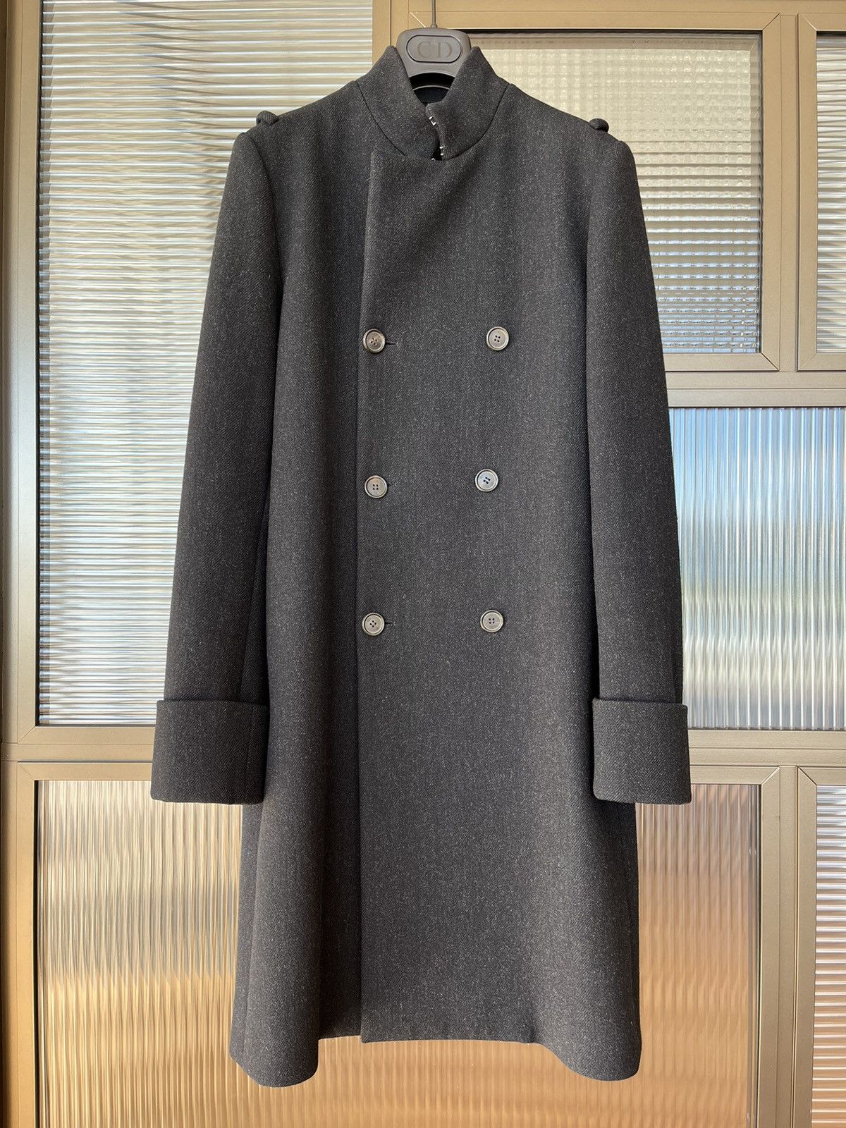 DIOR HOMME COAT