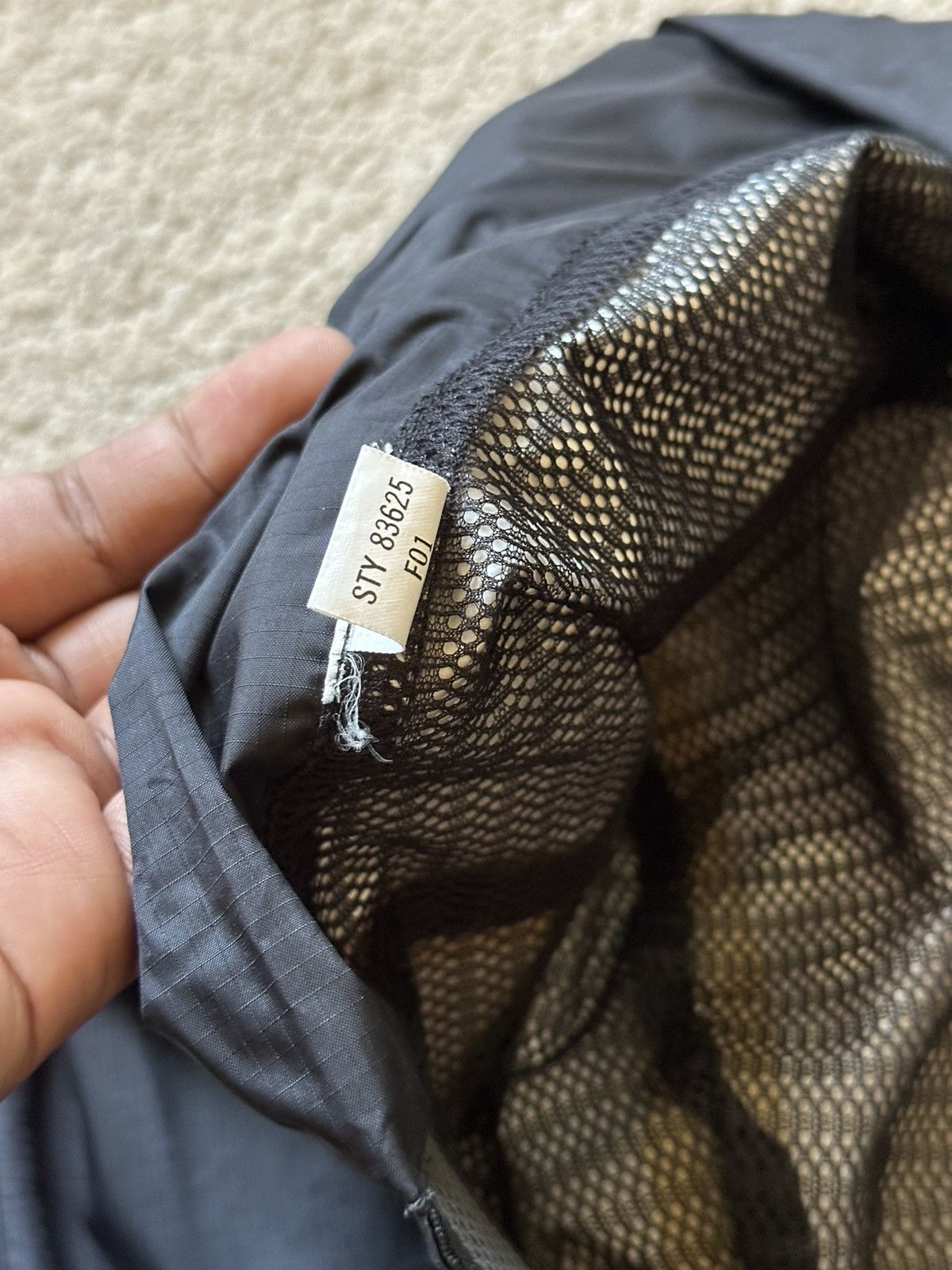 Patagonia Patagonia Nylon waterproof Pant Size US 32 / EU 48 - 14 Thumbnail