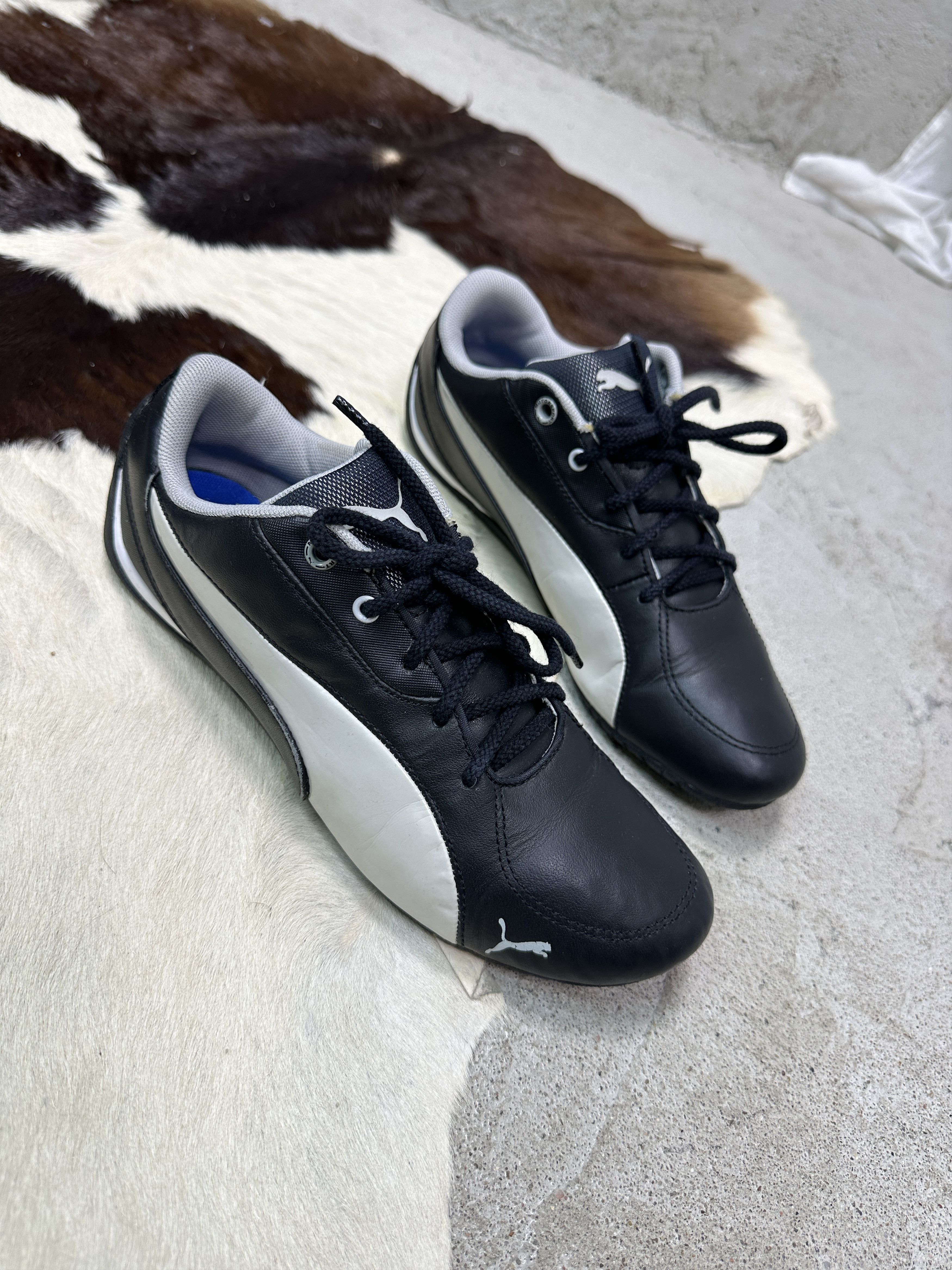 Vintage Sporty Streetwear Puma Speedcat Sneakers Y2K