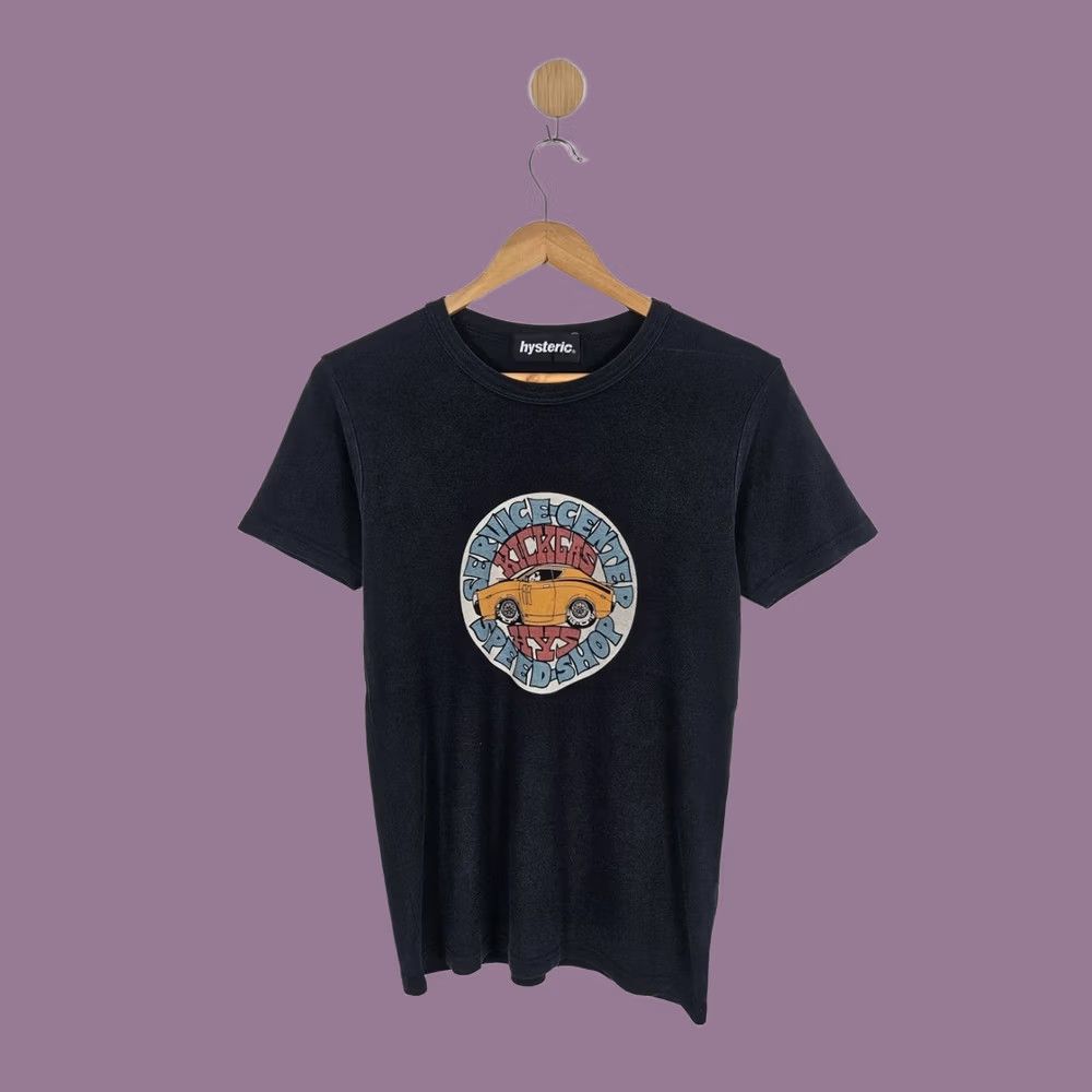 Hysteric Glamour × Japanese Brand × Vintage Hysteric Glamour