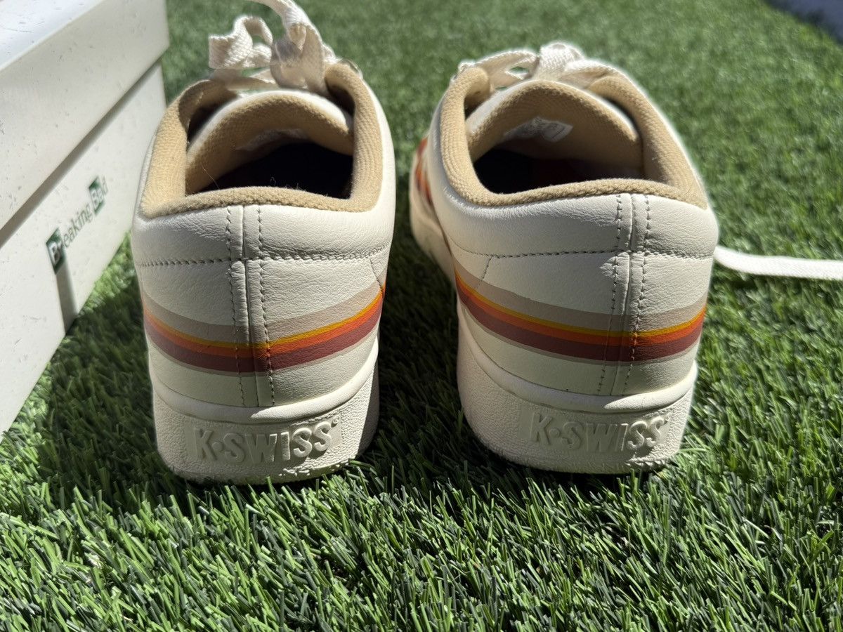 K-Swiss Breaking Bad K-Swiss Classic 2000 Size US 11.5 / EU 44-45 - 6 Thumbnail